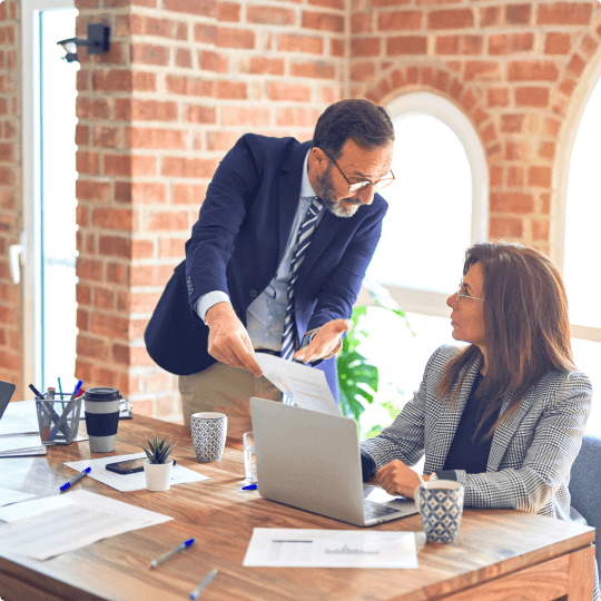 Ocean Rise - Team van cryptocurrency-experts