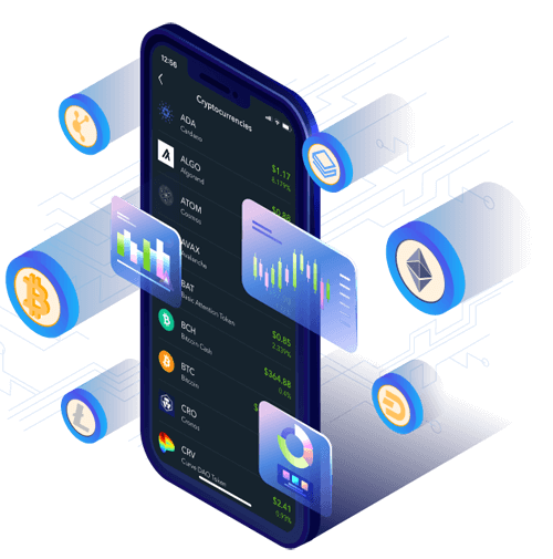 Ocean Rise - Cryptocurrency investeringsdeskundige